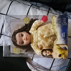 Baby Belle doll - Beauty and the Beast